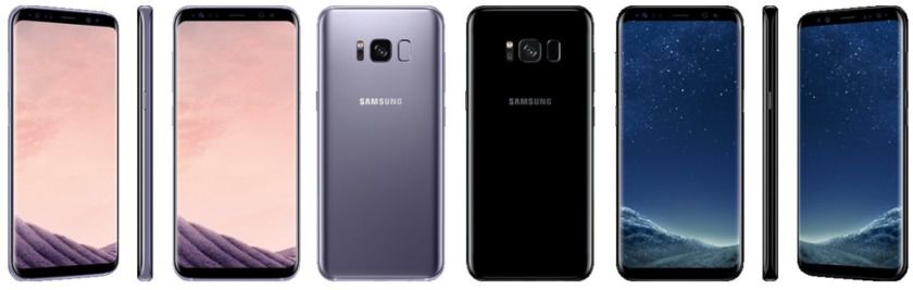 Samsung представила смартфон Galaxy S8. Представництво корейської компанії виробника мобільних пристроїв заявило про презентації нового флагманського смартфона. 
