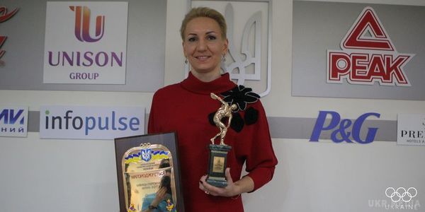 Підгрушна в 7-й раз отримала нагороду кращої спортсменки місяця в Україні. В Олімпійському домі відбулося традиційне нагородження найкращих спортсмена і тренера місяця в Україні.