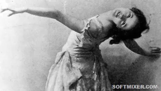 Айседора Дункан : Танець з шарфом на біс (фото). Слава Дункан гриміла на всю Європу, її називали «живим втіленням душі танцю». 