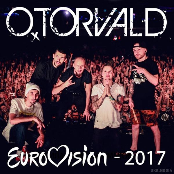 З'явився переклад пісні України на "Євробаченні-2017" (відео). В мережі опублікований переклад тексту пісні Time групи O. Torvald яка представить Україну на "домашньому" "Євробаченні".