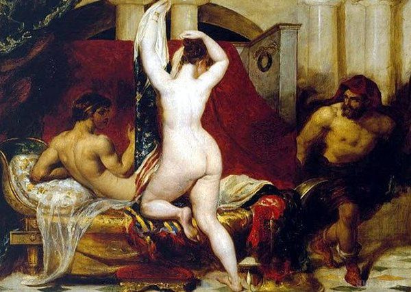 Історії про секс, які потрясли Стародавній світ. Топ-10 історій суворої моралі Вікторіанської епохи. 