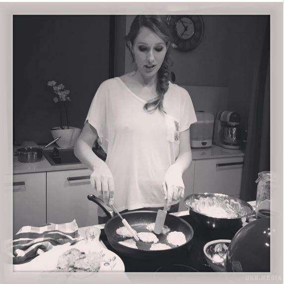 Телеведуча Катя Осадча похвалилася кулінарними талантами. Юрій Горбунов неодноразово хвалив кулінарні здібності дружини.