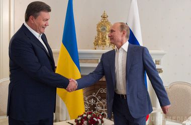 Путін попереджав Януковича, що відбере Крим та Донбас - Москаль. Путін не любив Януковича, розповів глава Закарпатської ОДА Москаль.