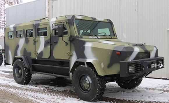 Бойова броньована машина «Козак-2»:потенціал і можливості приватних підприємств ОПК. Учасники прес-конференції презентуватимуть бойову броньовану машину «Козак-2»