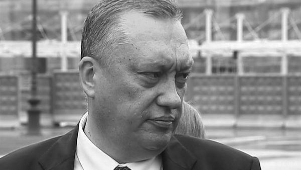 У Санкт-Петербурзі загинув сенатор Вадим Тюльпанів. Названа причина несподіваної смерті в громадському місці.