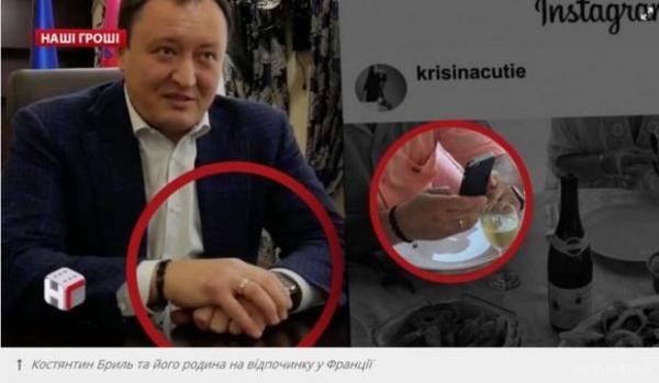  Дочки запорізького губернатора показали в Instagram свій люксовий відпочинок і наряди. Костянтин Бриль – єдиний в Україні голова ОДА, декларація якого не опублікована у вільному доступі на сайті НАЗК.