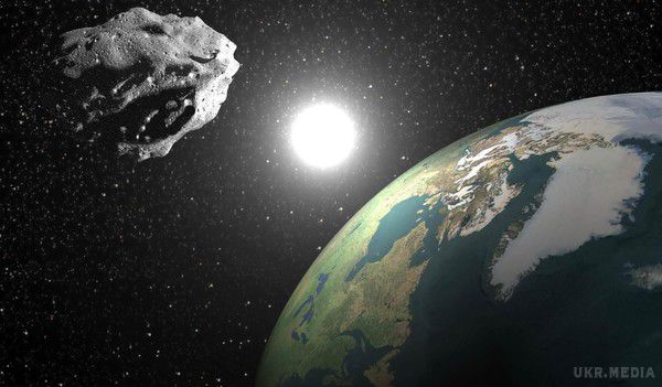 19 квітня небезпечний астероїд може зустрітися з Землею. Об'єкт JO25 має діаметр 1,4 кілометра.