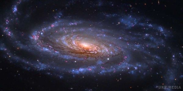 Вчені запропонували модель розвитку Всесвіту без темної енергії. Наш Всесвіт утворився в результаті Великого Вибуху 13,8 млрд років тому і з тих пір розширюється.
