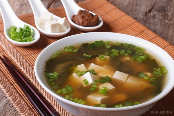 5 квітня - Міжнародний день супу. 