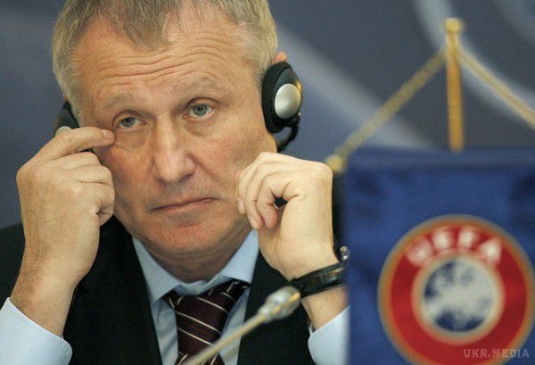 Офіційно: Екс-президент ФФУ Суркіс зберіг свій пост в УЄФА. Український футбольний функціонер Григорій Суркіс буде виконувати функції віце-президента УЄФА до 2021 року.