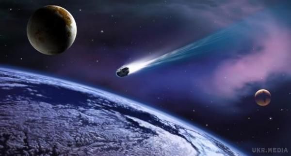 Вчені NASA попередили про наближення до Землі величезного астероїда-вбивці. Астероїд 2014 JO25, який потенційно може нести загрозу Землі, 19 квітня пролетить на максимально близькій відстані від нашої планети. 