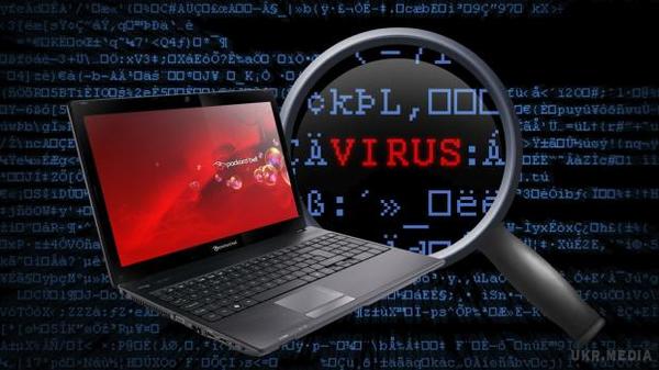 Комп'ютерний вірус в стилі "Стар Трек" атакує українців. Комп'ютери українців атакує новий вірус в стилі "Стар Трек". Після того, як вірус проникає в ПК користувачів, він шифрує файли більшості популярних дозволів.