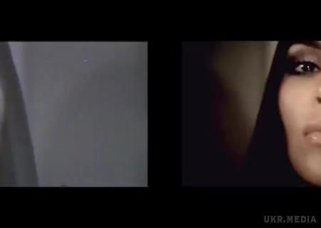 Кім Кардашян знялася в рекламі косметики. Вчора Кім Кардашян заінтригувала прихильників "секретним проектом" з відомим візажистом Пет Макграт. 