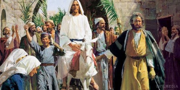 Вербна неділя 2017: красиві привітання, смс та листівки. У 2017 році Вербна неділя випадає на 9 квітня: у цей день православні християни святкують вхід Ісуса Христа в Єрусалим.