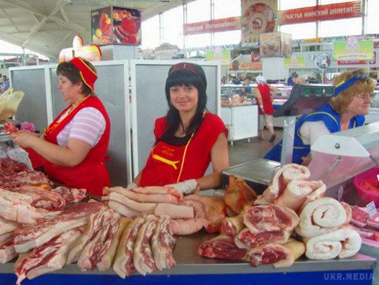  В Україні ціни на їжу  досягли рівня європейських країн. Ціни на їжу в Україні досягли рівня європейських країн — Румунії, Польщі, Угорщини, країн Балтії.