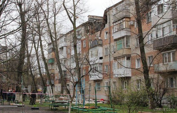В Росії у Таганрозі детонував газ у житловому будинку, є загиблі. Уранці 9 квітня в російському Таганрозі в одній із житлових багатоповерхівок пролунав вибух