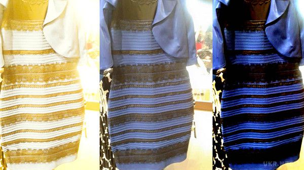 Повернення «загадкової сукні»: вчені дали повне роз'яснення. Американські дослідники з'ясували, що було вирішальним чинником у сприйнятті кольору знаменитої сукні, що став одним з головних предметів спорів у 2015 році.