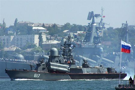 У США бют тривогу із-за активізації військово-морських сил Росії в Європі. Активність російських військово-морських сил в Європі перевищує рівень часів холодної війни
