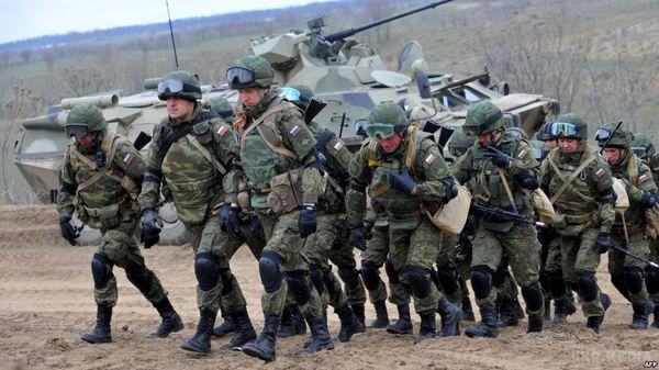 Країни Альянсу серйозно стурбовані активізацією армії Росії. Масштабні військові навчання біля західних кордонів НАТО.