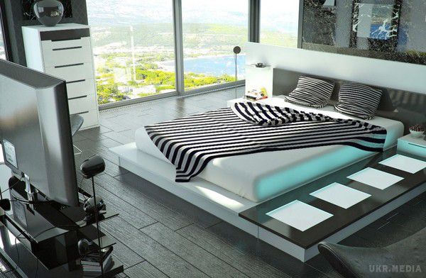 Поставте ліжко правильно: головна запорука міцного сну. Поставте ліжко так, щоб вікна в спальні легко відкривалися...