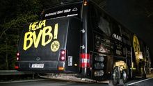 Стали відомі нові подробиці інциденту з автобусом "Боруссії". Біля автобусу з футболістами дортмундської "Боруссії", які направлялися на матч Ліги чемпіонів проти "Монако", пролунало три вибухи