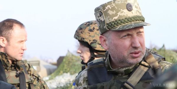 Турчинов: Україна відновлює ракетний щит. Ракетний щит України повинен стати частиною єдиної системи безпеки на Європейському континенті.