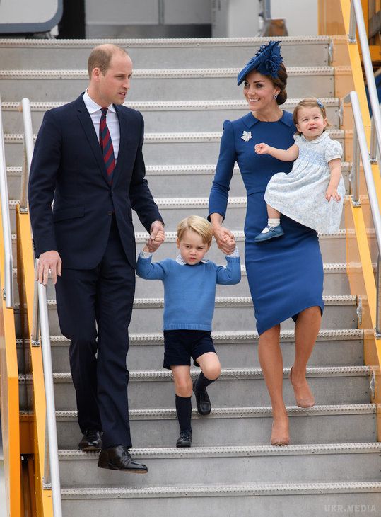 Британські ЗМІ переконані, що шлюб Кейт Міддлтон і принца Вільяма на межі краху. У відносинах 35-річної герцогині Кембриджської Кетрін (Kate Middleton) і 34-річного принца Вільяма (Prince William) намітився розлад.