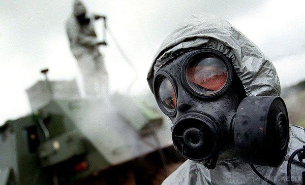КНДР готовий використовувати зброю масового ураження - хімічні боєголовки з зарином. Нещодавно за допомогою газу зарину було вбито більше 100 людей.