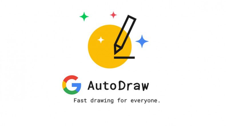 Нова програма Google перетворює ескізи у справжні малюнки. Компанія Google представила графічний редактор AutoDraw, який перемальовує начерки користувача в готові малюнки.