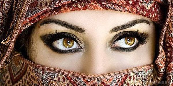 Красиві очі дівчат, які зведуть з розуму будь-якого чоловіка (Фото). Але ж правду кажуть, що очі людини - це дзеркало її душі! 
