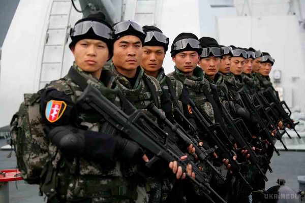 У Північній Кореї створили новий вид військ. Північна Корея ( КНДР ) створила новий вид збройних сил - спеціальні тактичні війська.