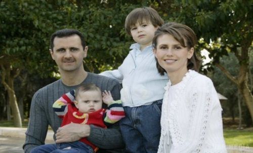 У Великобританії хочуть забрати паспорт у дружини сирійського президента Асада. Асма Асад в соцмережах виправдовує дії свого чоловіка.