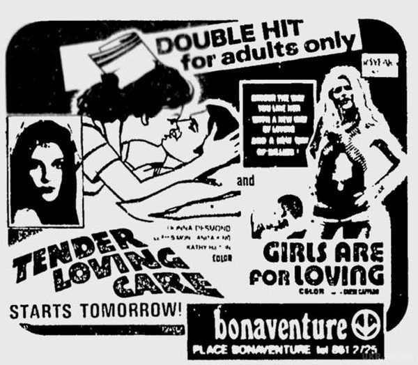 Як виглядали перші порнофільми.!!! (+21). Історія появи недитячого кіно....
