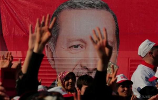В ОБСЄ зробили резонансну заяву по референдуму у Туреччині. Перемога Ердогана на конституційному референдумі у Туреччині.