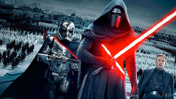 Disney випустила перший тизер фантастичного фільму «Зоряні Війни: Останні Джедаї». Студія Дісней, якій тепер належать права на фантастичну сагу "Зоряні війни", випустила перший тизер нового фантастичного фільму "Зоряні Війни: Останні Джедаї" (Star Wars: The Last Jedi), який є 8 епізодом медіфраншизи.