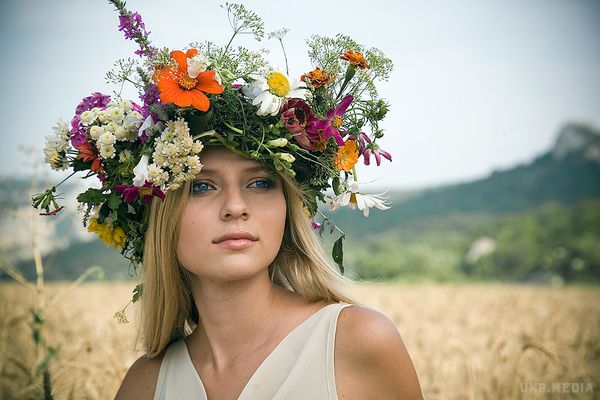 Українські блондинки: самі милі і красиві дівчата (Фото). Поняття краси дуже складне. Кожна історична епоха народжувала своє уявлення про красу.