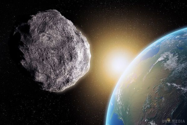 Сьогодні Астероїд гігантських розмірів JO25 пролетить повз Землю 19 квітня. (ВІДЕО). Астероїд рухатиметься на відстані близько 1,8 млн кілометрів від Землі.