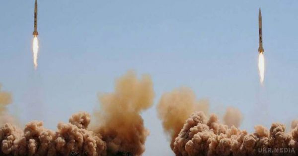 У КНДР показали постановочний ракетний удар по США. Відеоімітація була представлена на честь 105-ї річниці з дня народження Кім Ір Сена