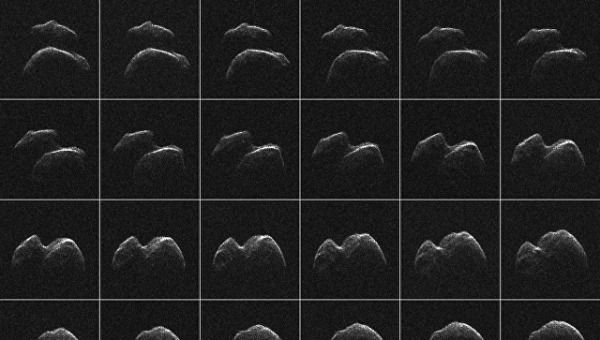 NASA отримало перші знімки гігантського астероїда 2014 JO25. Радарні станції NASA отримали перші знімки гігантського астероїда 2014 JO25, що знаходиться поруч із Землею на небезпечно близькій відстані. 