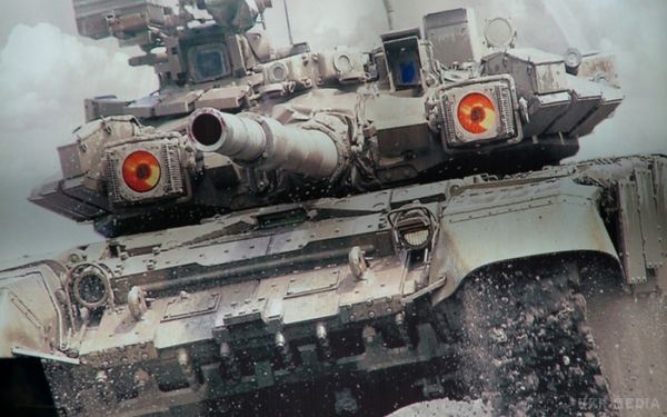 Чим Росія воює проти ЗСУ(фото, відео). Міжнародна група Bellingcat довела використання росіянами танків Т-90 проти українських воїнів у зоні АТО.