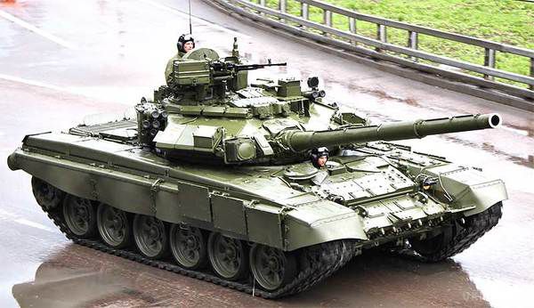 Росія використовувала в Донбасі сучасні танки Т-90А – Bellingcat. Дана бронетехніка ніколи не поставлялася до України.