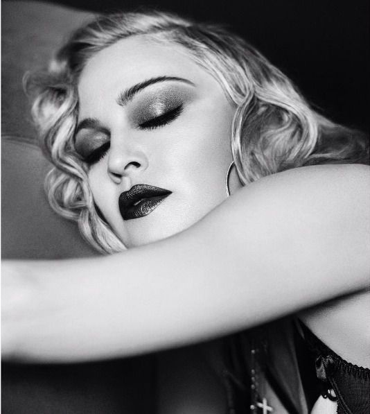 Поп-зірка Мадонна показала, як вона виглядала в 16 років. "Старі добрі часи":
