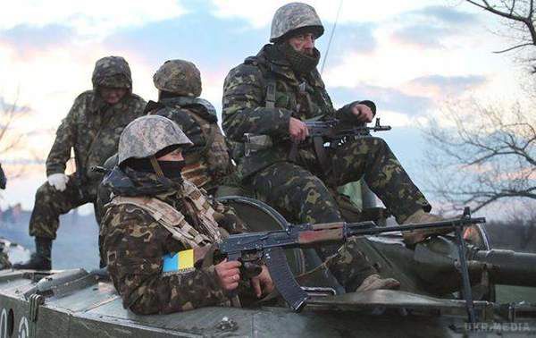 Українські бійці понесли втрати в зоні АТО. Під Авдіївка загинули 2 військових.