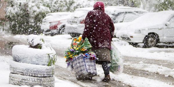 Негода в Молдові: знеструмлено понад двісті населених пунктів. Через негоду в 17-ти районах країни знеструмлено 235 населених пунктів.
