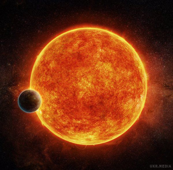 Всемеро важча за Землю: вчені шукають життя на екзопланеті. Екзопланета під назвою LHS 1140b знаходиться в 40 світлових роках від Землі в сузір'ї Кита і обертається навколо зірки типу червоний карлик