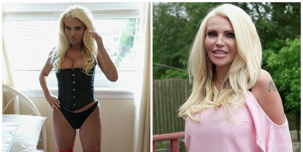 Дівчина витратила сотні тисяч доларів, щоб бути схожою на Барбі (Фото). 39-річна Аманда Лав з Шотландії не шкодує грошей на пластичні операції і прагне виглядати як лялька Барбі.