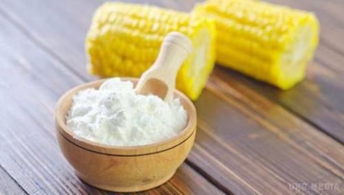 15 несподіваних варіантів застосування кукурудзяного крохмалю. Кукурудзяний крохмаль дуже часто можна знайти на полиці або в коморі.