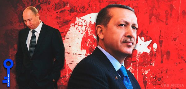Ердоган прийняв рішення, яке дуже не сподобається "Газпрому". Черговий ніж у спину Росії.