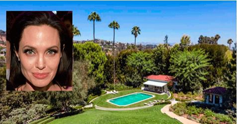 В гостях у Анджеліни Джолі: фото і відео з нового будинку актриси. Днями Анджеліна Джолі купила розкішний особняк в престижному районі Лос-Анджелеса вартістю 25 мільйонів доларів.