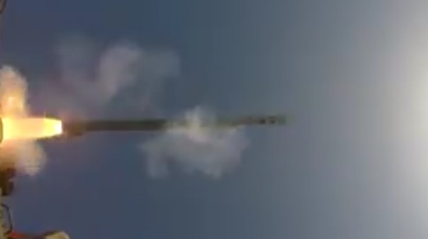 В Україні провели випробування вітчизняного ракетного комплексу Вільха - відео. В Україні успішно пройшли чергові випробування вітчизняного ракетного комплексу Вільха.